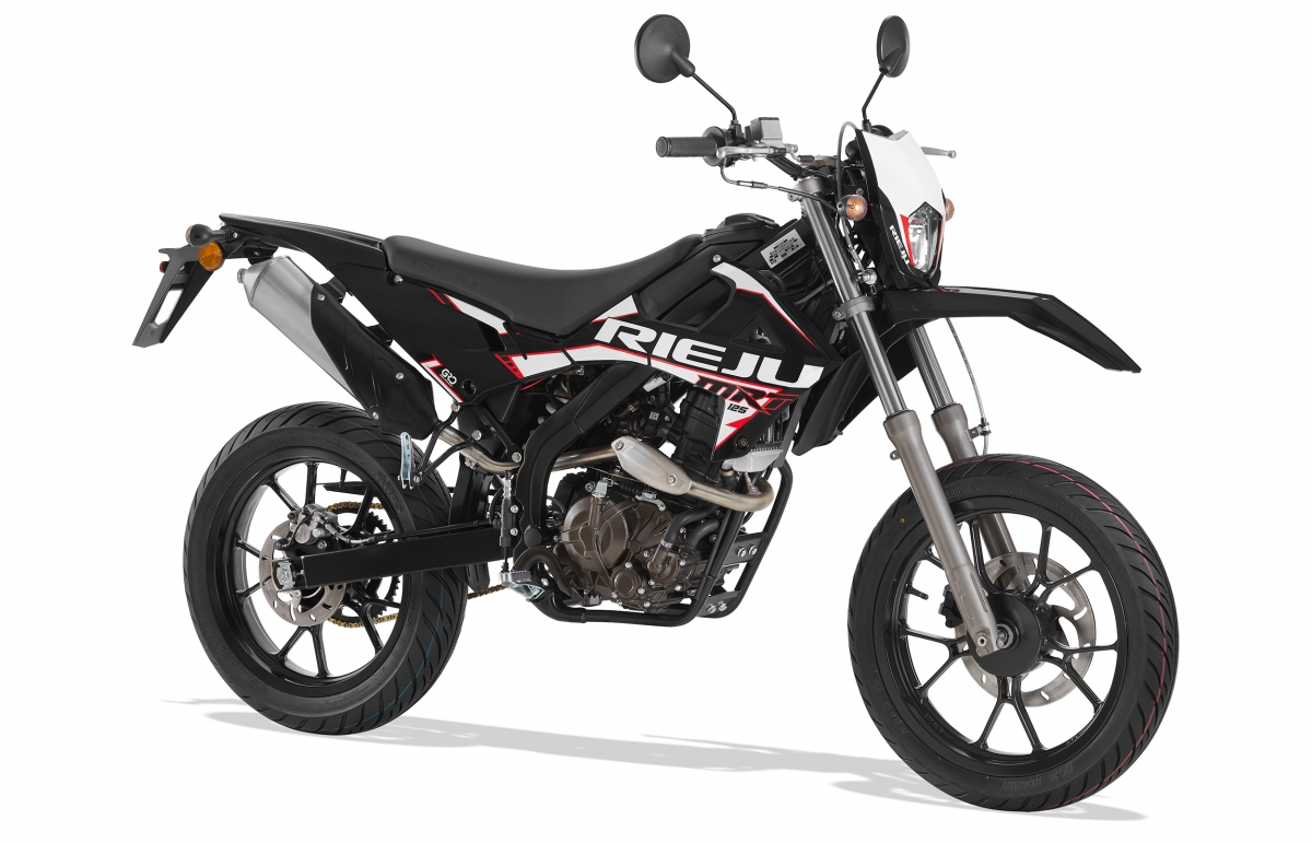 MRT 125 LC SM E5